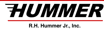 Hummer - R.H. Hummer Jr., Inc. 