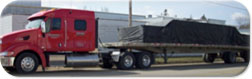 Hummer Trucking Photo